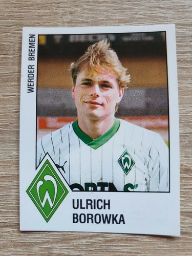 Panini fussball ulrich - 26,