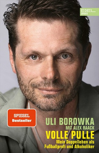 Uli borowka volle pulle - borowka,