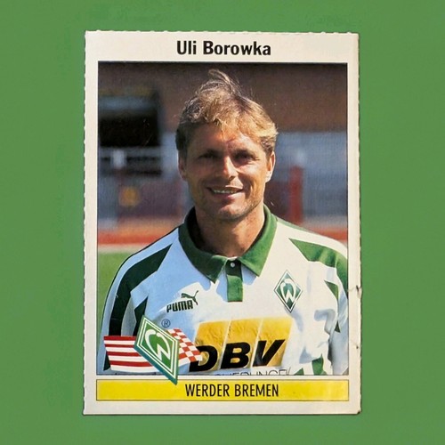 Werder bremen panini - sv,