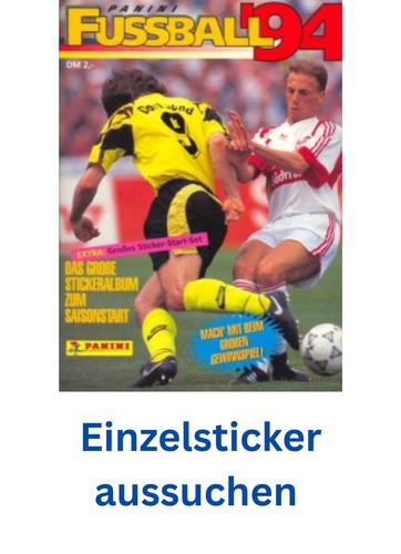 Panini fußball bundesliga - fußball,