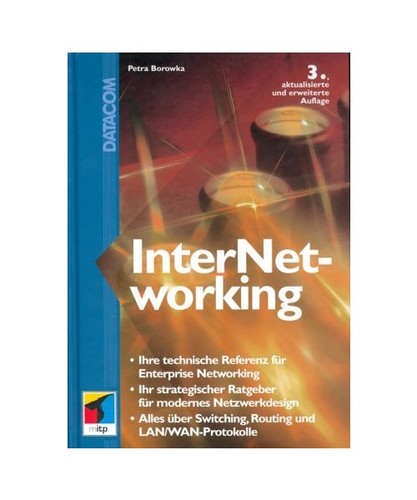 Internetworking borowka - internetworking,,