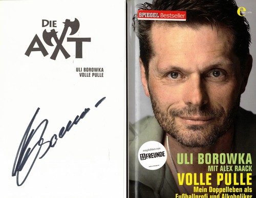 Uli borowka volle pulle - uli,