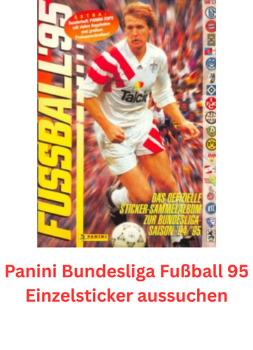 Panini bundesliga fußball - bundesliga,
