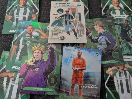 Ultimate dropz werder bremen - ultimate,