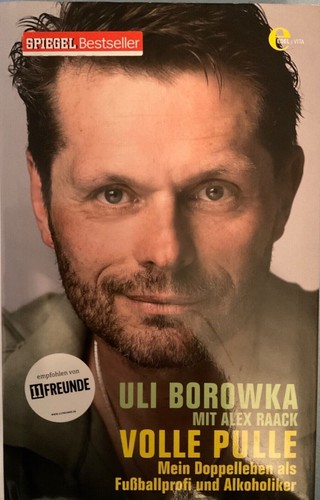 Uli borowka volle pulle - volle,