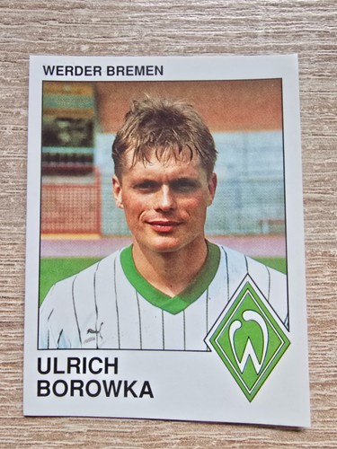 Panini ulrich borowka - panini, 25