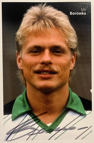 Uli borowka original - 🇩🇪,