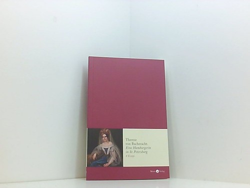 Therese von bacheracht - therese,