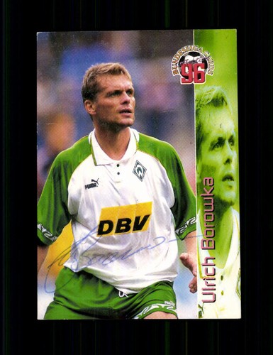 Ulrich borowka werder bremen - werder,
