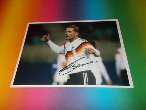 Uli borowka dfb werder - uli, bremen