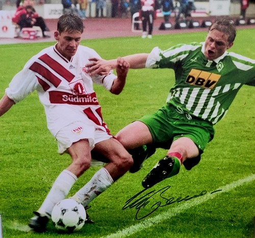 Grosses werder bremen foto - bremen,
