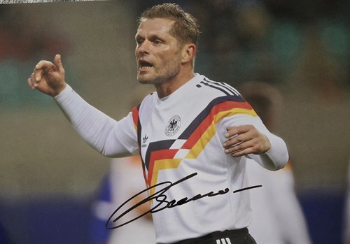 Uli borowka dfb original - dfb,,