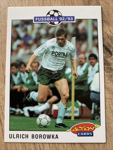 Action cards ulrich - action, 92-93