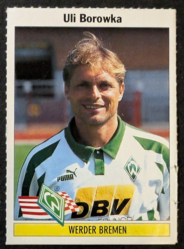 Werder bremen panini - werder,