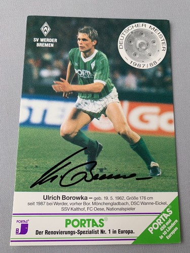 Ulrich borowka - ulrich,