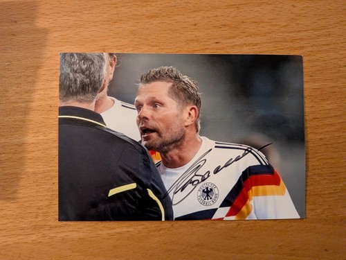 Uli borowka dfb deutschland - uli,